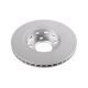 Euro+ Rear Brake Rotor for Audi 8D2, 8D5 S4 AGB, AZB Petrol 1997-2001