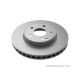 Front Street Series HC Brake Rotor for 2016+ C Class Series 205