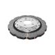 Front 5000 Series XD Brake Rotor for 2014+ Audi RS Q3 - Pair