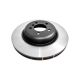 Front 4000 Series HD Brake Rotor for BMW F30 F31 F32 F33 F36- Pair