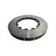Front 5000 Series T3 Brake Ring for 2014 Nissan GTR35 - Pair
