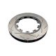 Front 5000 Series T3 Brake Ring for Ford FPV BA-BF Falcon PBR 'M' Series - Pair