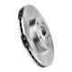 For 2003-2005 MAZDA 6 Front Right or Left Brake Disc GK2Y3325XF