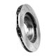 Mazda Genuine Brake Disc D52Y-33-25XB fits 04-07 MAZDA2 VERISA [DC]