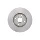 2x Brake Discs Pair Vented Front 257.9mm 0986479541 Bosch Set DG8033251A 1892668