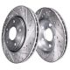 2008-2019 Ford E-350/E-350 Super Duty Rear Disc Brake Rotor 8C2Z-2C026-A