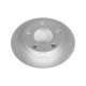 For Audi Quattro & Volkswagen Rear Brake Disc Rotor