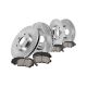 and Rear Brake Kit For Audi 2012-16 | Quattro 2012-16 | 2012-14