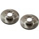 Brake Disc For Mazda Millenial 1999 2000 | Front | 2-Wheel Set