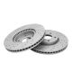 For Kia Forte Coupe Sportage Optima Rondo 2010 - 2018 Front Brake Rotors Pair