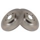 NEW OE GENUINE Mazda 2016-2024 MX-5 Miata Front Disc Brake Rotor Set N251-26-251
