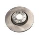 2x BRAKE DISC R-D0516 FOR AUDI A6/C5 /B6/Convertible/B7 VW /B5/B5.5 1.8L