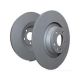 Rear Ultimax Style Disc Rotors Audi FWD Quattro 2002-2004 1.8T 20V