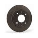 FITS 2012+ Audi A6 Quattro 3.0 Supercharged Rear Rotors - ebcRK1846