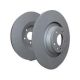 Rear Ultimax Style Disc Brake Rotors Audi Quattro 1997-2001 1.8T RK909