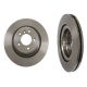 Hella Front 344mm Rear 354mm Brake Rotors Kit For Land Rover HSE