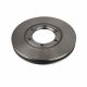 Pair of Front Brake Disc Fits Mazda E-Series SR ADM54389