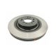 Front 4000 Series HD Brake Rotor for Mercedes GL/GLE/GLS/M:250CDi X166/W166 SUV