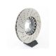 BMW X5 F85 M FRONT RIGHT BRAKE DISC VENTED 34112284902 NEW GENUINE