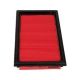 Engine Air Filter for Chevrolet City Express 2015-2018, for Infiniti Q50 2014-2018, for Nissan Cube NV200 Versa 2007-2021, Replacement for CA10234, 16546-ED000, Enhanced Cellulose Panel Filter