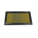 Engine Air Filter: Reusable, Clean Every 75,000 Miles, Washable, Replacement Car Air Filter:Compatible with 2004-2019 Nissan/Chevy/Venucia (NV200, AD, Cube, Evalia, Wingroad, March, Micra) 33-2375