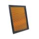 Engine Air Filter and Cabin Air Filter Combo Replacement for Nissan Rogue 2008-2013, Sentra 2007-2012 L4 2.5L, Replaces CF10550, AF6900, Durable Plastic & Carbon Fiber Media