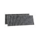 Cabin Air Filter HEPA Air Intake Filter For Tesla Model Y (2020-2025),Air Filter with Activated Carbon Replacement,OE# 1658375-00-A 1658376-00-A (Set of 4)