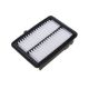 Engine & Cabin Air Filter Combo Pack Compatible with Honda Fit 2015-2020 1.5L | Replaces 17220-5R0-008 & 80292-TBA-A11 | Synthetic Engine Filter + Activated Carbon Cabin Filter | BI-TRIST TZBT00129