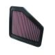 High-Flow Original Lifetime Engine Air Filter: Increase Power: Premium, Washable: Compatible with Lexus/Pontiac/Scion/Toyota: ES350, Vibe, TC, xB, Avalon, Corolla, Camry, Maxtrix, Venza, 33-2326