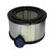Air Filter 270-7257 2707257 Compatible For Caterpillar C32 Engine TH48-E70