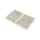 Car Cabin Air Filter Conditioner 64115A1BDB7 Fit For BMW G05 G06 G07 G11 G12 G30 G31 518d 520i 525d 530i 725 730 745e 840 X5 X6 X7