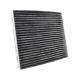 Engine Air Filter and Cabin Air Filter Combo Pack, Compatible with Subaru Legacy & Outback 2010-2019 2.5L 3.6L, Direct Fit Replacement, Panel Style