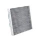 Engine & Cabin Air Filter Combo for Honda CR-V 2015-2016 2.4L | Replaces 17220-5LA-A00 & 80292-TZ3-A41 | Carbon Fiber & Cellulose Media