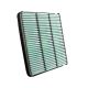 Engine Air Filter and Cabin Air Filter Combo Replacement for Lexus ES300H LS460 LS600H HS250H, for Toyota Camry Avalon RAV4 2.5L, Premium Cellulose & Carbon Fiber Media 87139-07010 17801-0V030