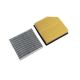 Car Cabin Air Filter Conditioner 87139-30100 Fit For Toyota Lexus GS200t GS250 GS300h GS350 GS450h F IS250 IS300h IS350 RC200t 2012