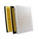 Engine & Cabin Air Filter Kit for Toyota Tundra Sequoia 3.4L 2022-2026, Replacement for Lexus GX550 LX600 LX700h
