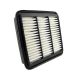 Engine Air Filter & Cabin Air Filter Combo Compatible with Hyundai Elantra 2011-2016, Elantra GT 2013-2017, for Kia Forte 2014-2018, Rondo 2014-2016 - Synthetic & Particulate Media Replacement Set