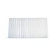 Cabin Air Filter PTC 3728 fits 01-10 Chrysler PT Cruiser