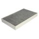 Fits MERCEDES VIANO (W639), VITO / MIXTO (W639), VITO (W639) cabin filter