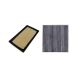 1pcs Battery Filter Filter Set for RAV4 2.5 Hybrid for ES300H 17801-77050 G92DH-42010(RAV4 3 Filters)
