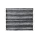 Premium Breathe Easy Cabin Filter, Up to 25% Longer Life (BE-775)
