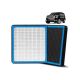 1PC HEPA Cabin Air Filter Replacement for Chevrolet Silverado 1500/2500/3500