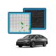 HEPA Cabin Air Filter for Honda Civic, Cr-V, Fit, Hr-V, Insight CF11182