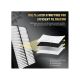 2PCS Cabin Air Filter for Ford Fusion Lincoln MKZ Mercury Milan 2010-2011