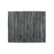 For Ford Explorer Flex Taurus Lincoln MKS MKT CARBON CABIN AIR FILTER C26155