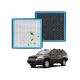 CF9846A HEPA Cabin Air Filter fits TOYOTA FJ CRUISER 2007-2014 PRIUS 2001-2009