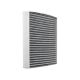 Charcoal Cabin Air Filter For 2018-23 Kona 2016-21 Tucson 19-21 Veloster