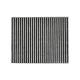 Carbon Cabin Air Filter For Jeep Wrangler 2018 24-2025 Premium Cabin Air Filter