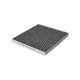 Fits Chrysler 200 Jeep Cherokee Cabin Filter CF12000 Carbon Fiber 2014-2019
