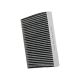 CABIN AIR FILTER for Qashqai Premium 2022 L4 2.0L w/ProPILOT & Traffic Sign Read
